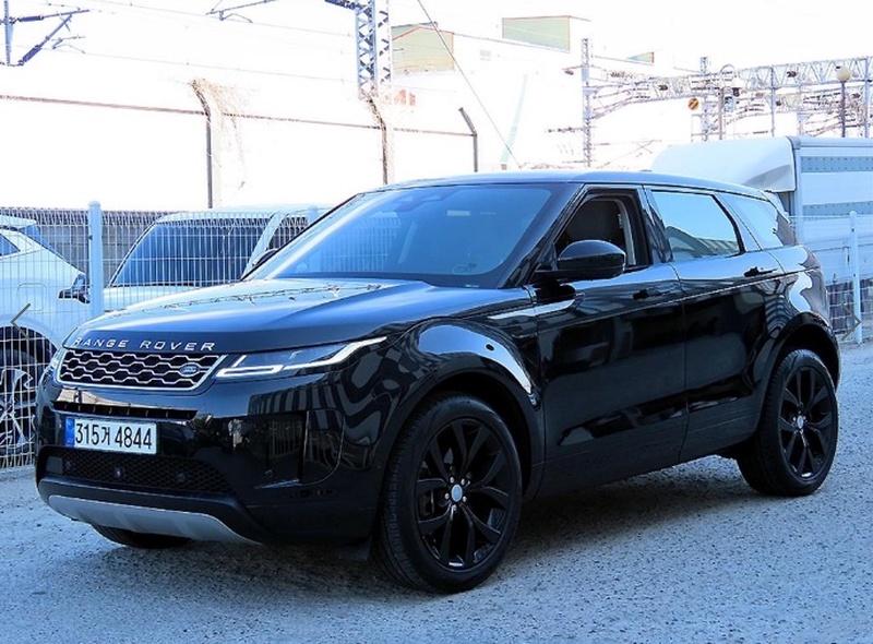 Land Rover Evoque