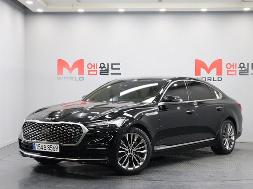 Kia K9 2021