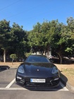 Porsche Panamera 2018