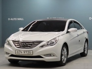 Hyundai Sonata 2010