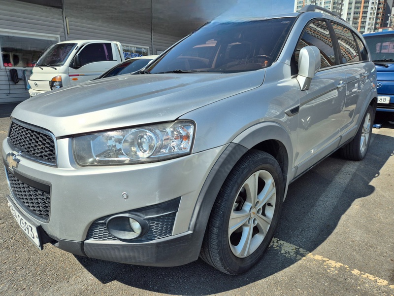 Chevrolet Captiva