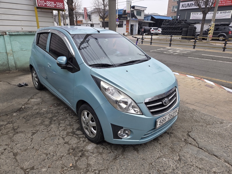 Chevrolet Matiz