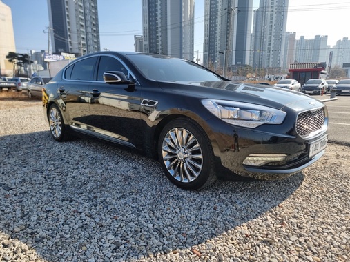 Kia K9 2016