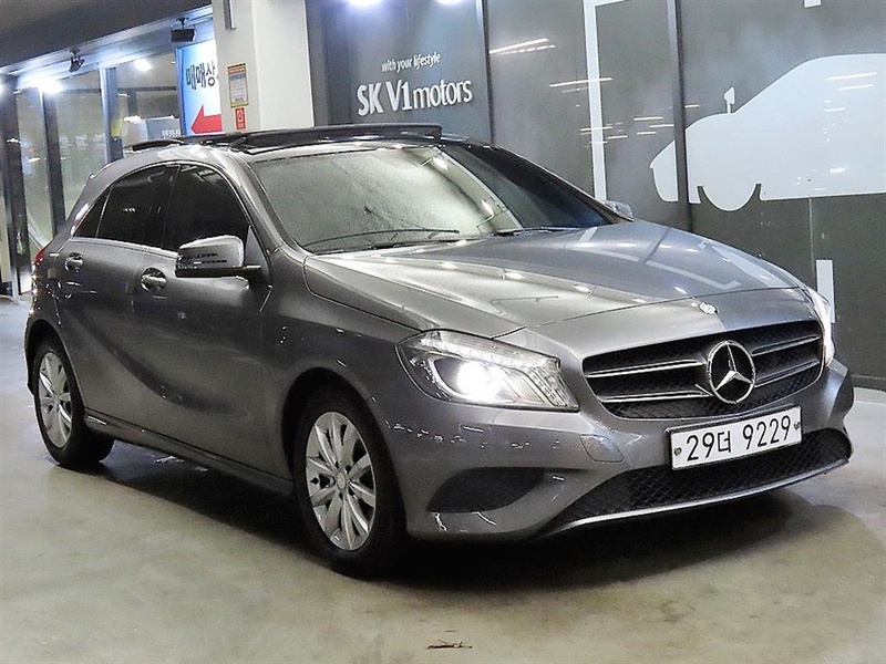 Mercedes-Benz A-Class