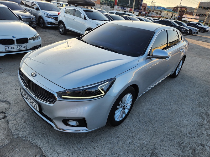 Kia K7