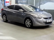 Hyundai Avante 2011