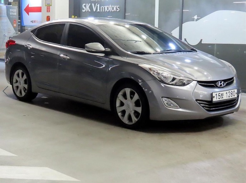 Hyundai Avante
