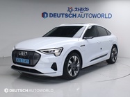 Audi e-tron 2021