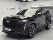 Cadillac Escalade 2023