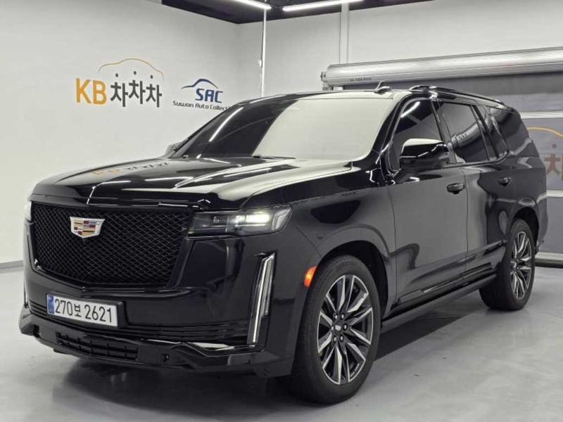 Cadillac Escalade