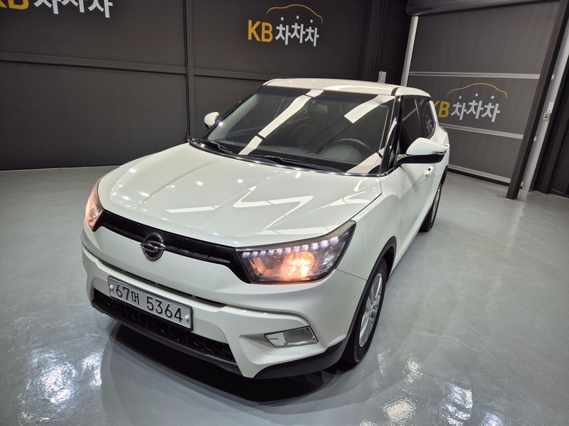 Ssangyong TIBOLI