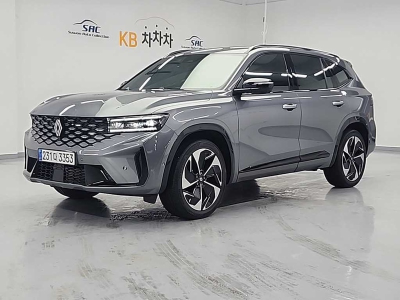 Samsung Grand Koleos