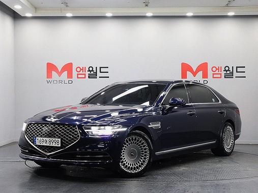 Genesis G90 2020