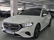 Mercedes-Benz E-Class 2025