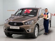 Ssangyong KORANDO 2014