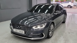 Hyundai Grandeur 2016