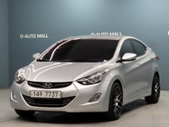 Hyundai Avante 2012