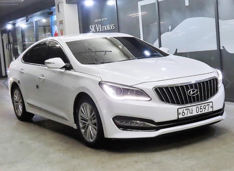 Hyundai Aslan