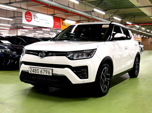 Ssangyong TIBOLI 2022