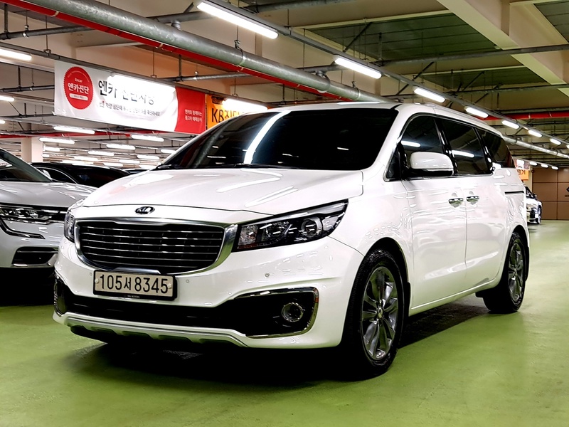 Kia Canival