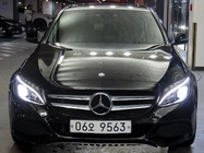 Mercedes-Benz C-Class 2017