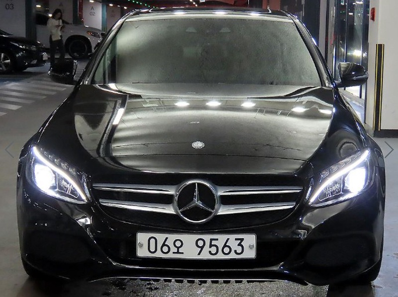 Mercedes-Benz C-Class