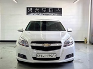 Chevrolet Malibu 2014
