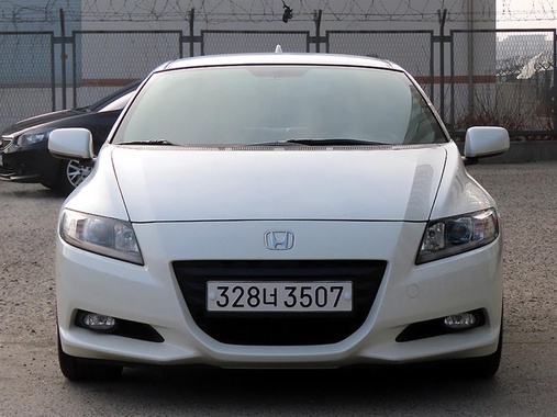 Honda CR-Z 2011