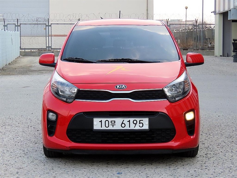 Kia morning