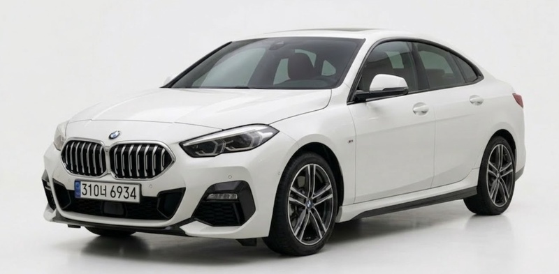 BMW 2 Series