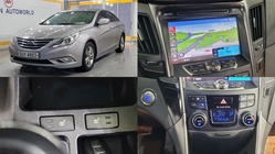 Hyundai Sonata 2013