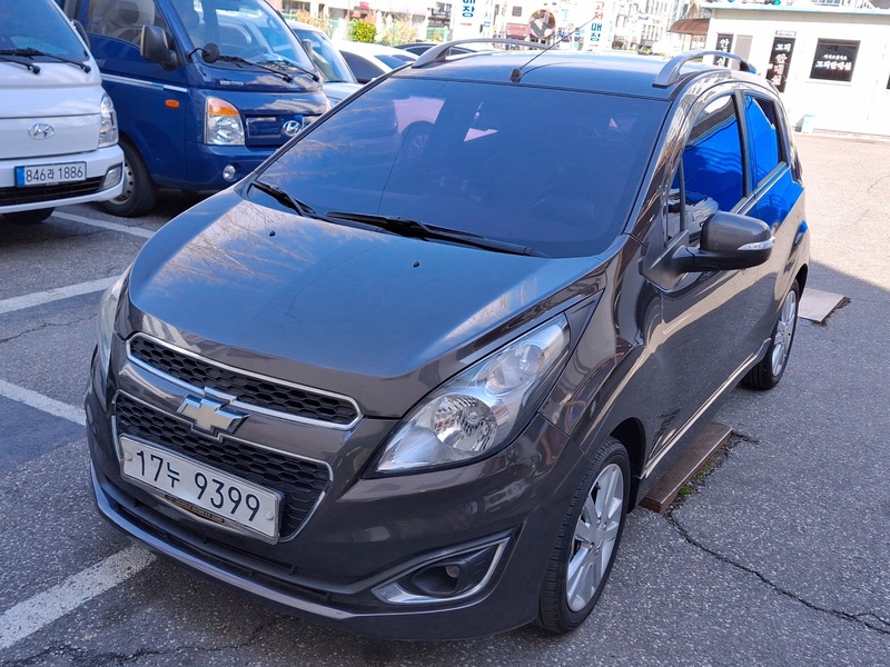 Chevrolet Spark