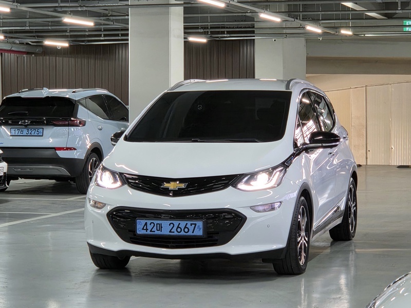 Chevrolet Bolt EV