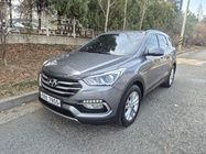 Hyundai Santa Fe 2017