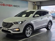 Hyundai Santa Fe 2018