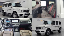 Mercedes-Benz G-Class 2025