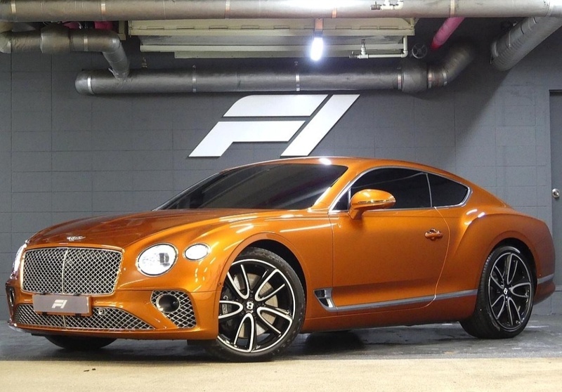 Bentley Continental