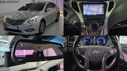 Hyundai Grandeur 2011