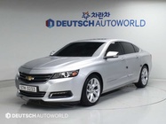 Chevrolet Impala 2016
