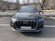 Audi Q7 2022