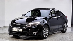 Kia K5 2013