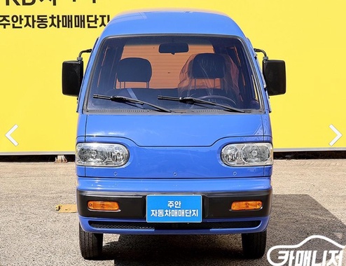 Chevrolet damas 2016