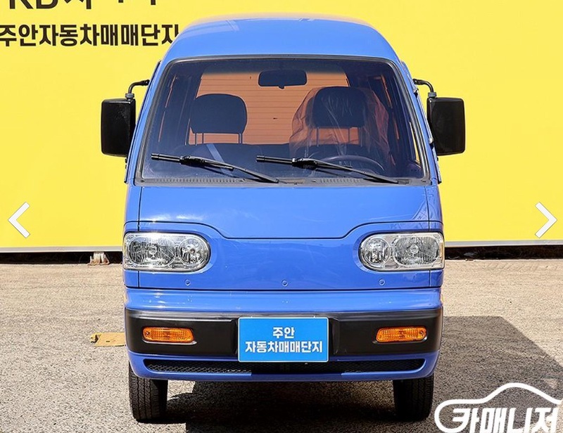 Chevrolet damas