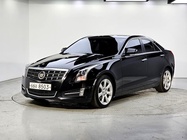 Cadillac ATS 2013