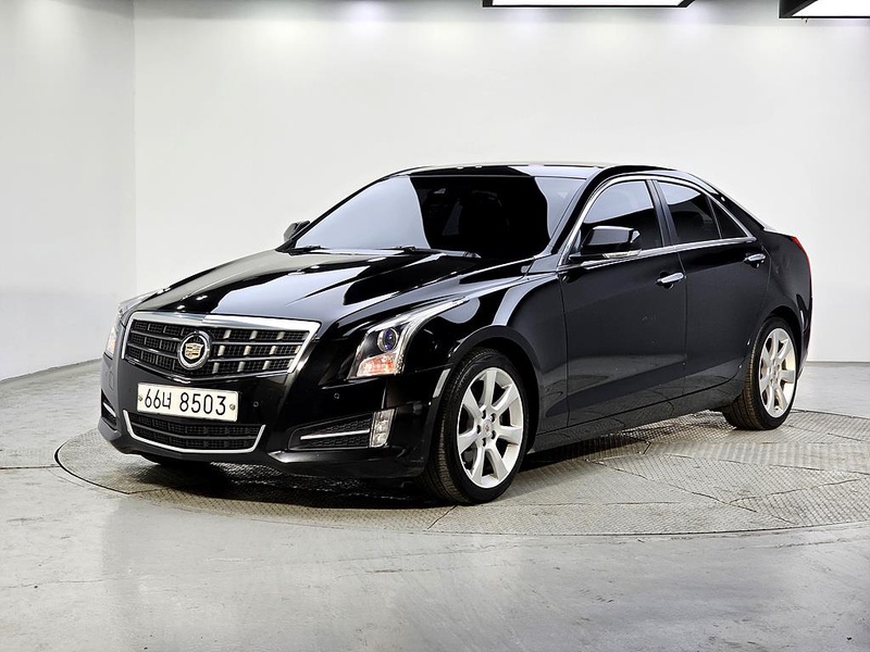 Cadillac ATS
