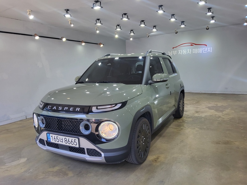 Hyundai Casper