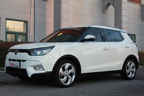 Ssangyong TIBOLI 2015