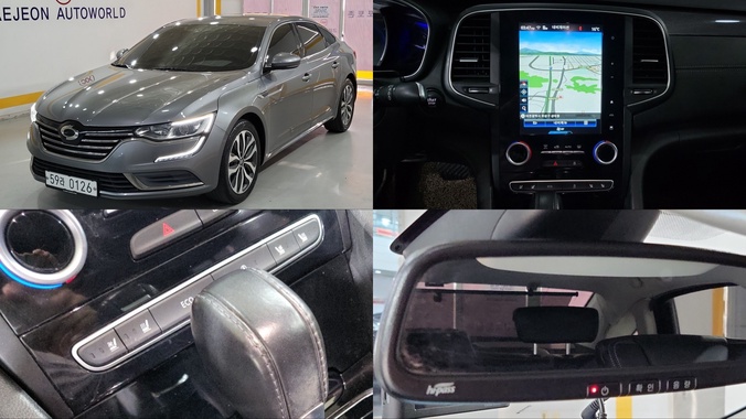 Samsung SM6 2016