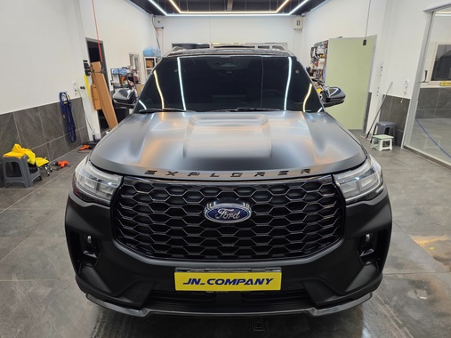 Ford Explorer 2024