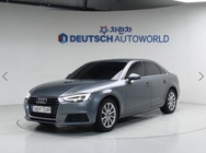 Audi A4 2018